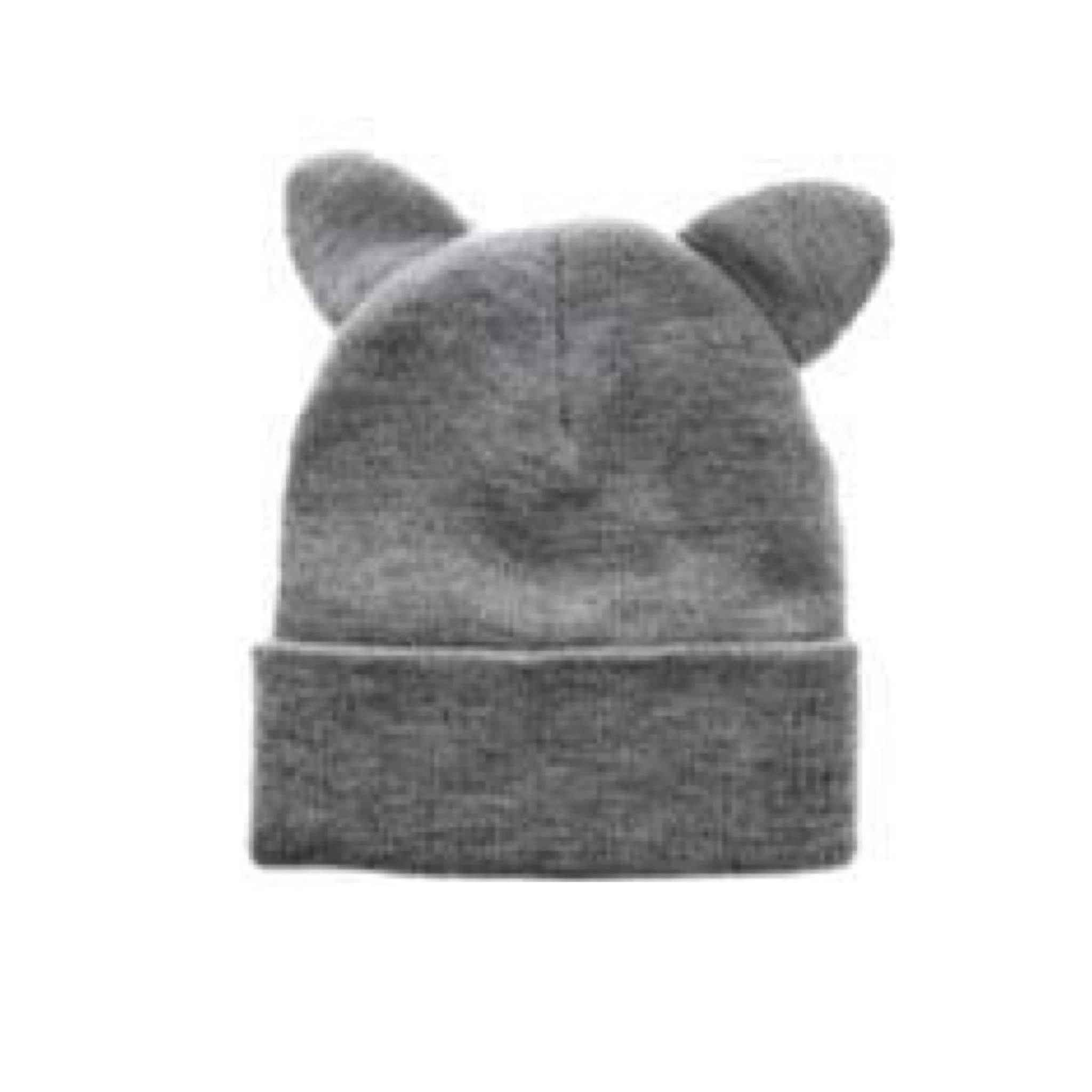 Gorro Beanie Orejitas