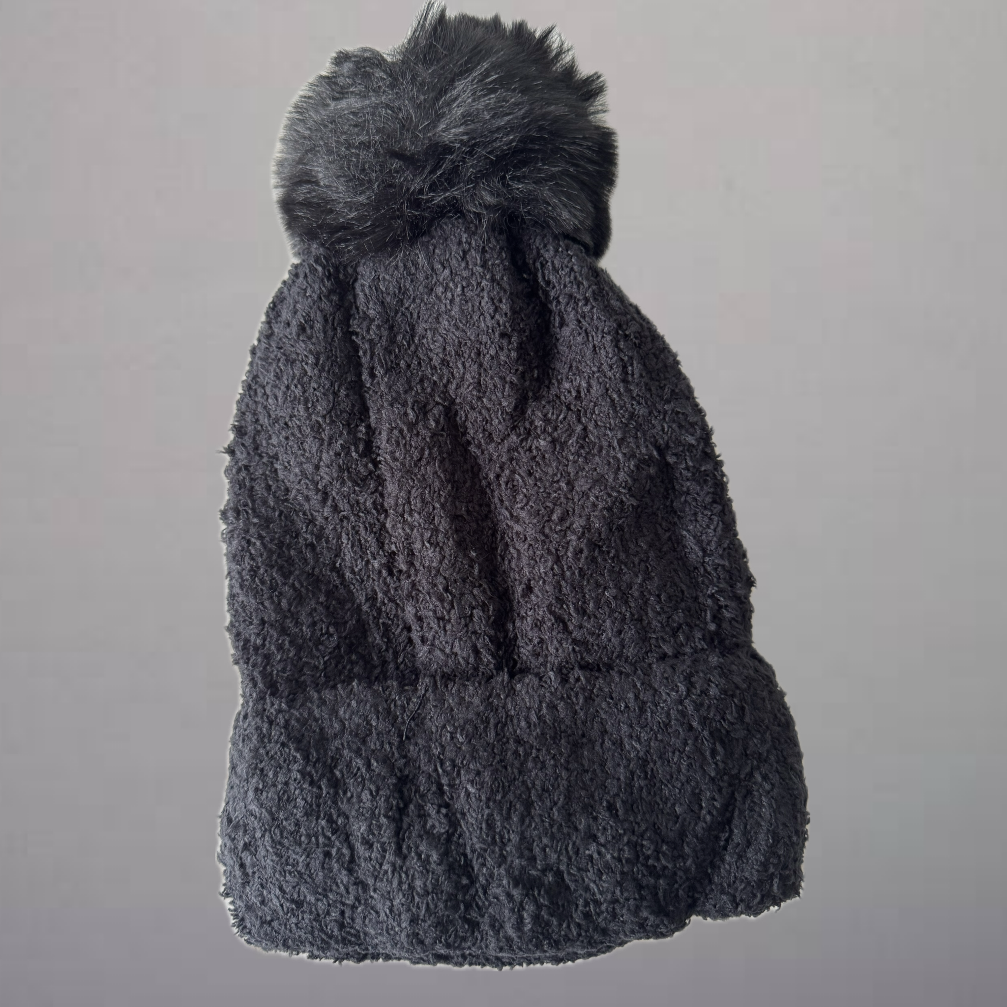 Gorros Fluffy Afelpados