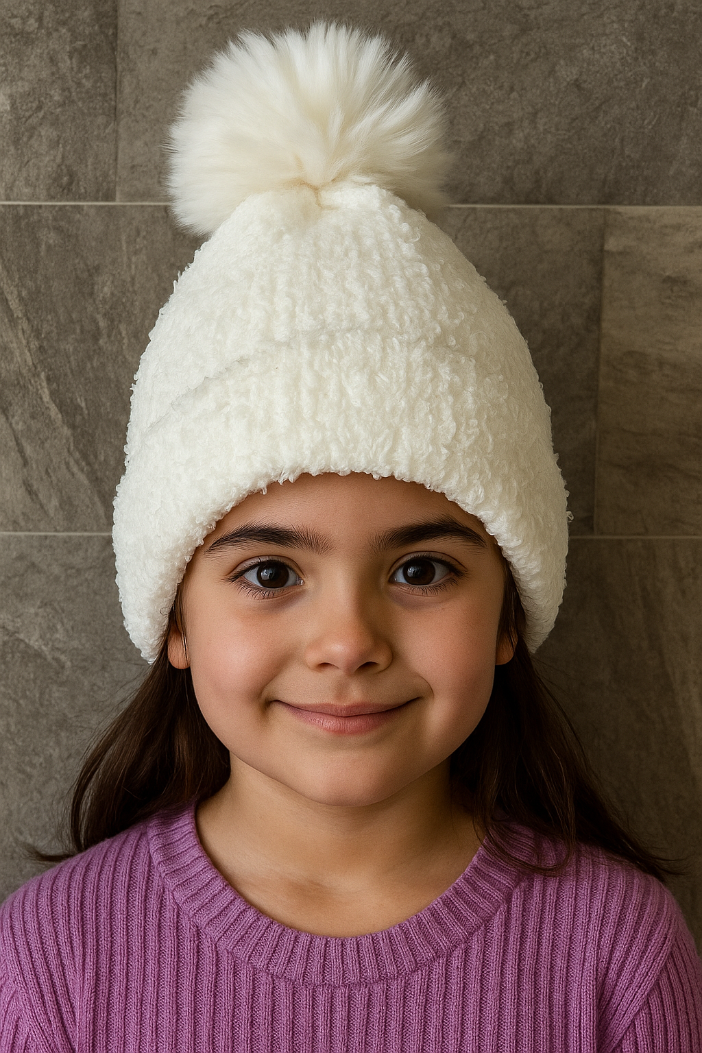 Gorros Fluffy Afelpados