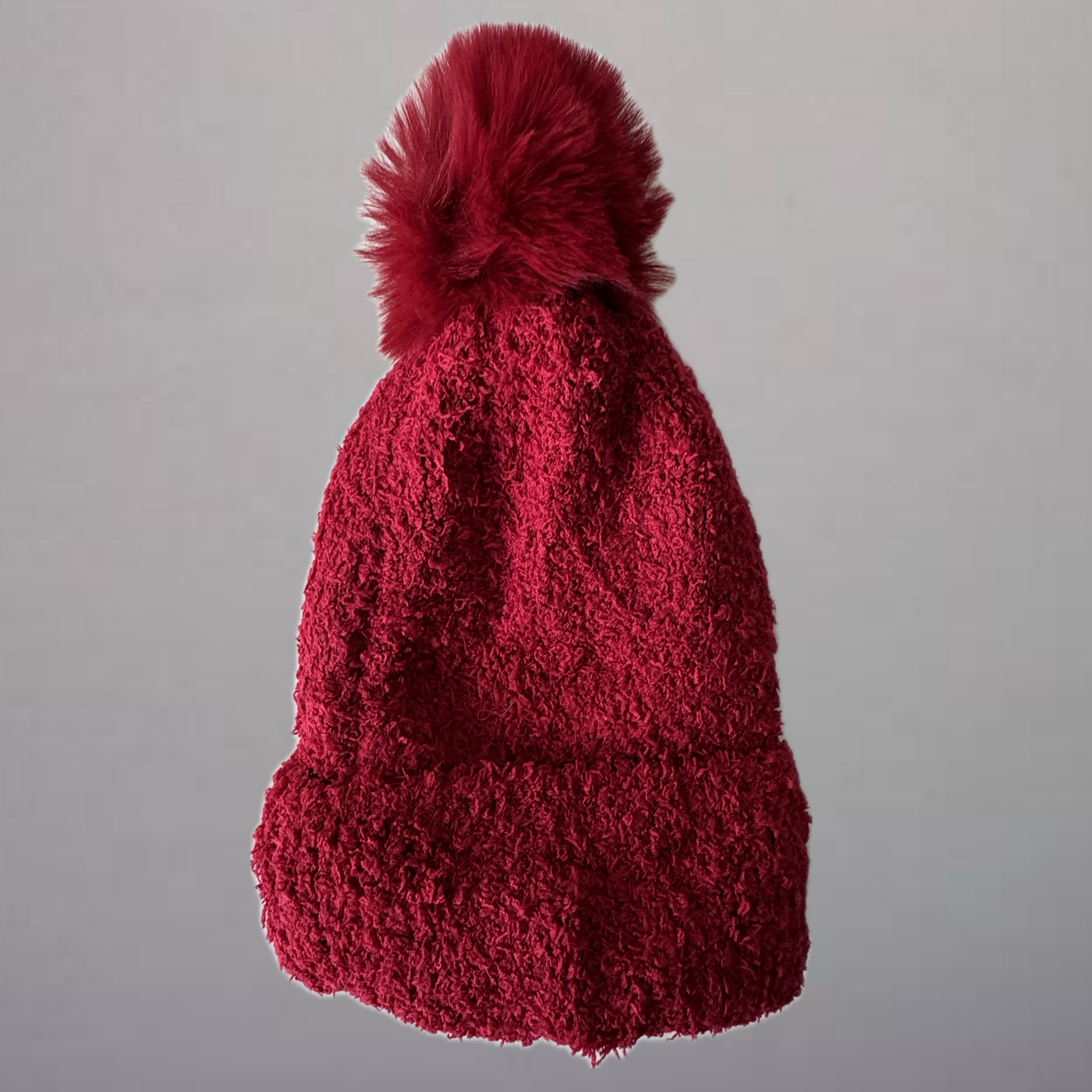 Gorros Fluffy Afelpados