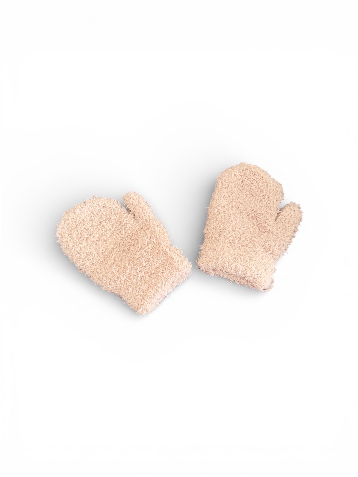 Guantes Fluffy Bebés