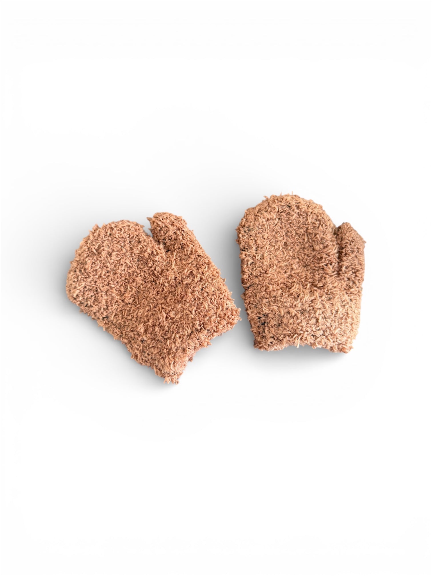 Guantes Fluffy Bebés