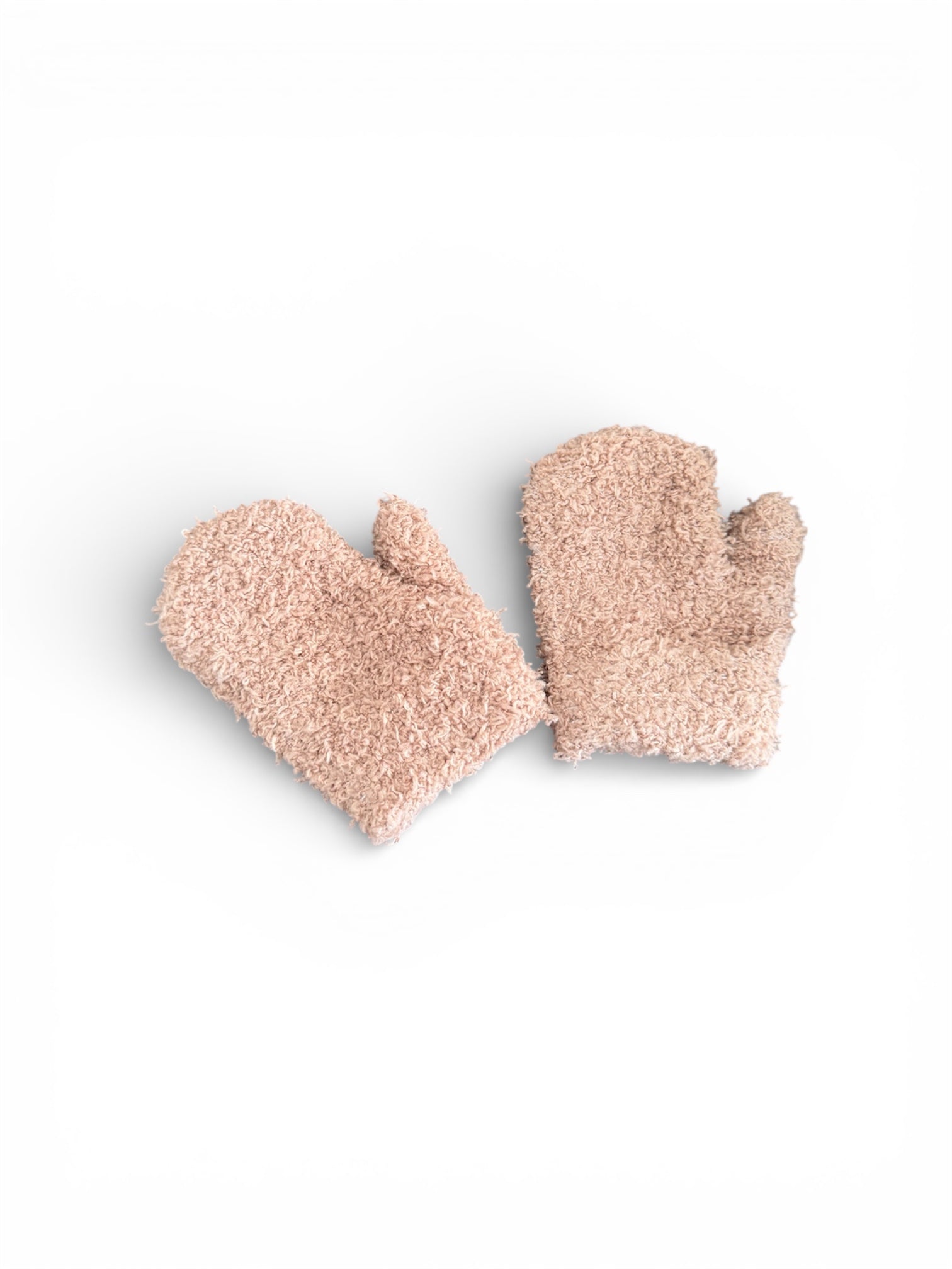 Guantes Fluffy Bebés