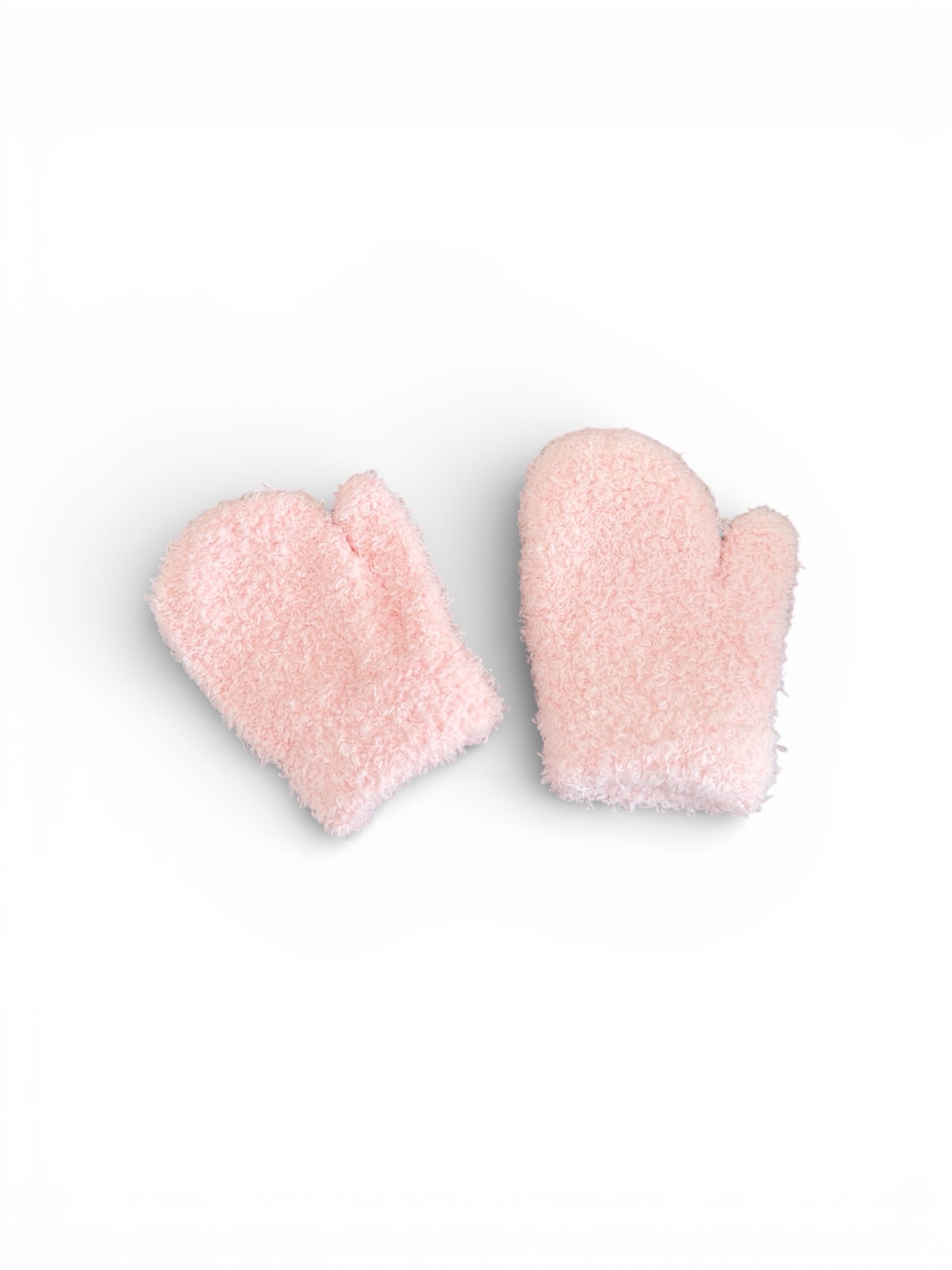 Guantes Fluffy Bebés