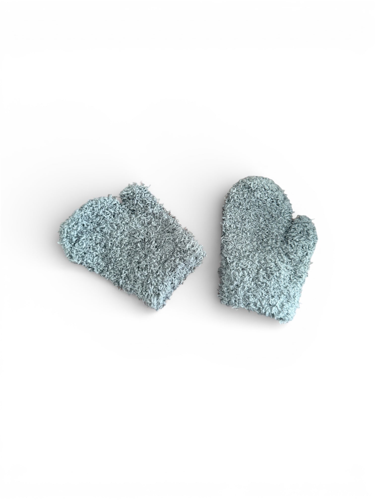 Guantes Fluffy Bebés