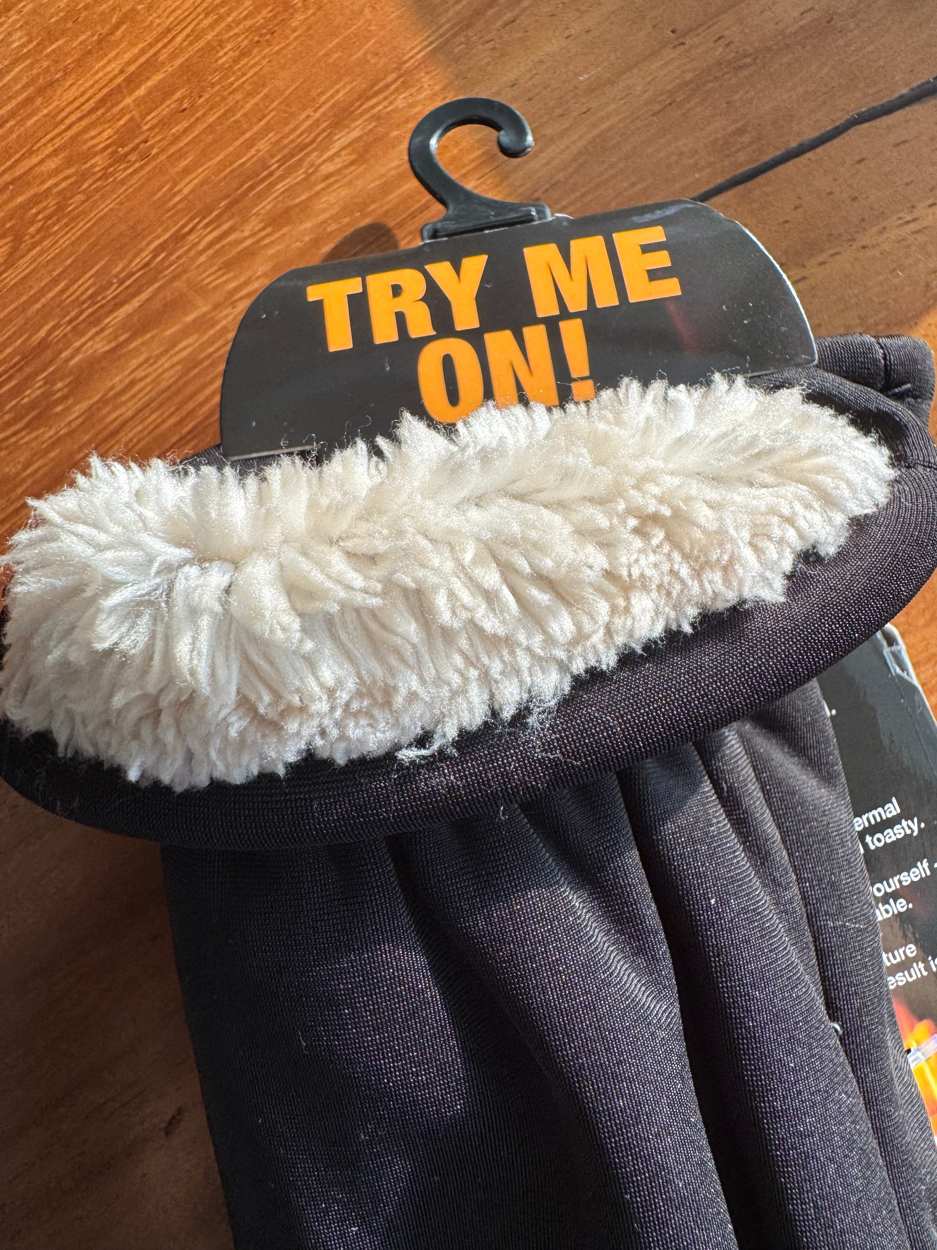 Guantes Hombres Polar Extreme