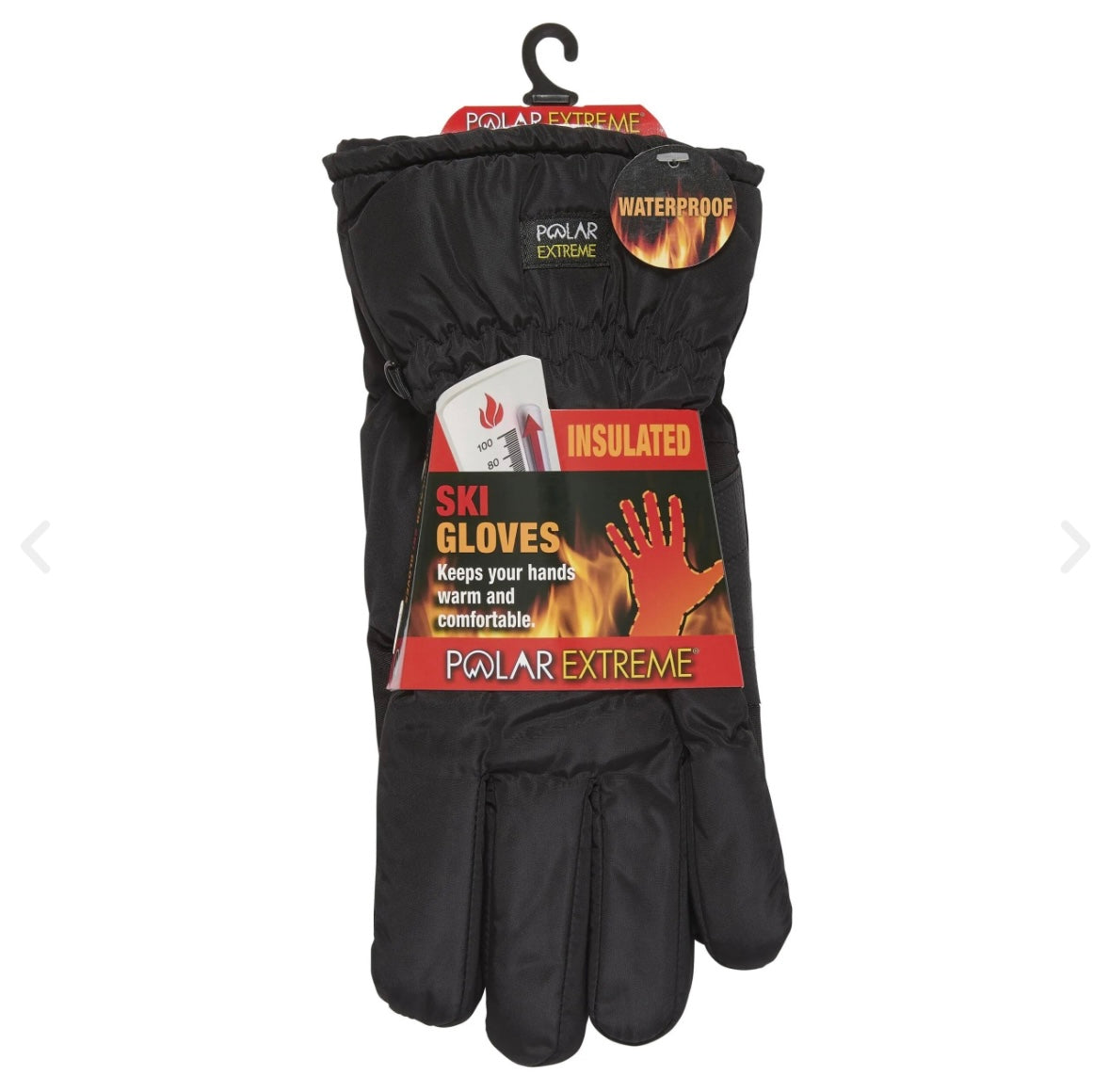 Guantes Hombres Polar Extreme
