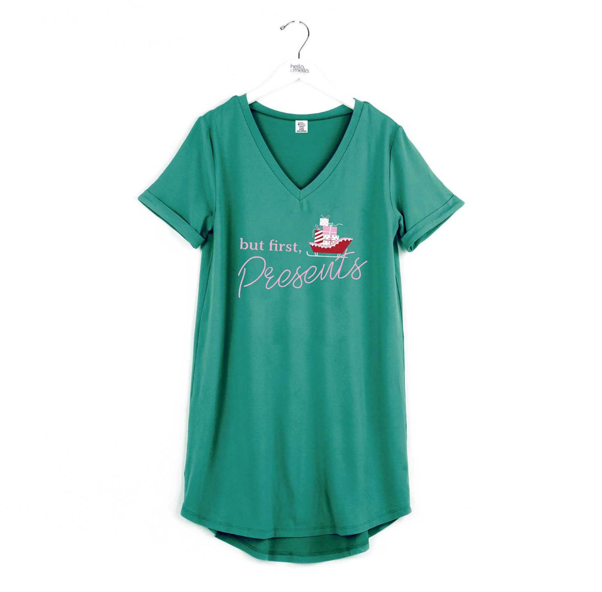 Pijamas Hello Mello Navidad (Camisones)