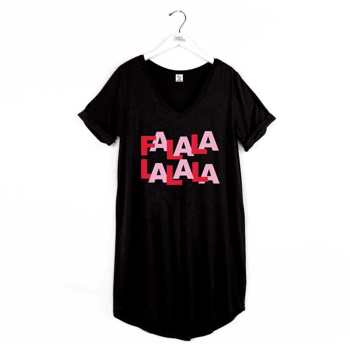 Pijamas Hello Mello Navidad (Camisones)