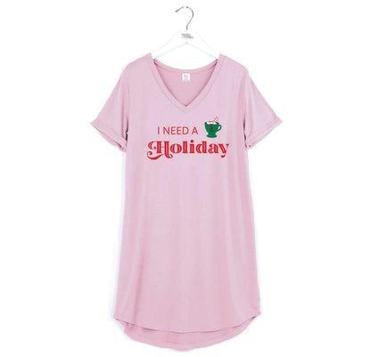 Pijamas Hello Mello Navidad (Camisones)