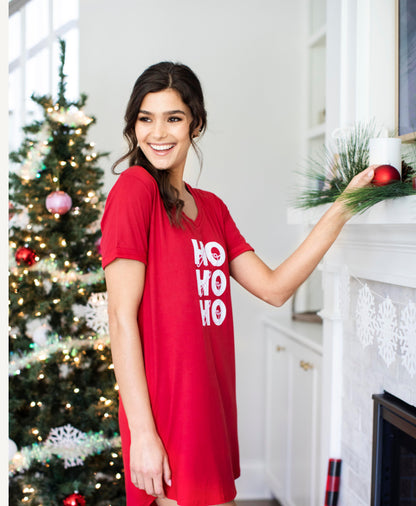 Pijamas Hello Mello Navidad (Camisones)