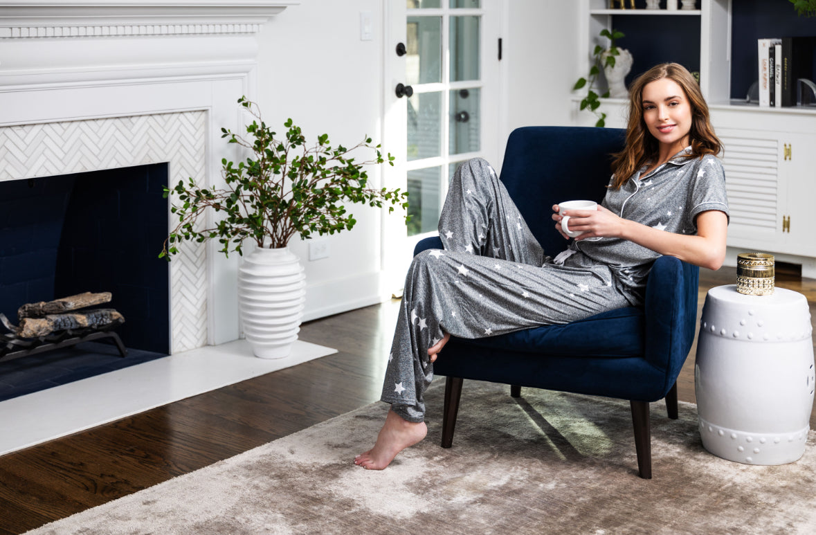 Hello Mello Pijama Pants