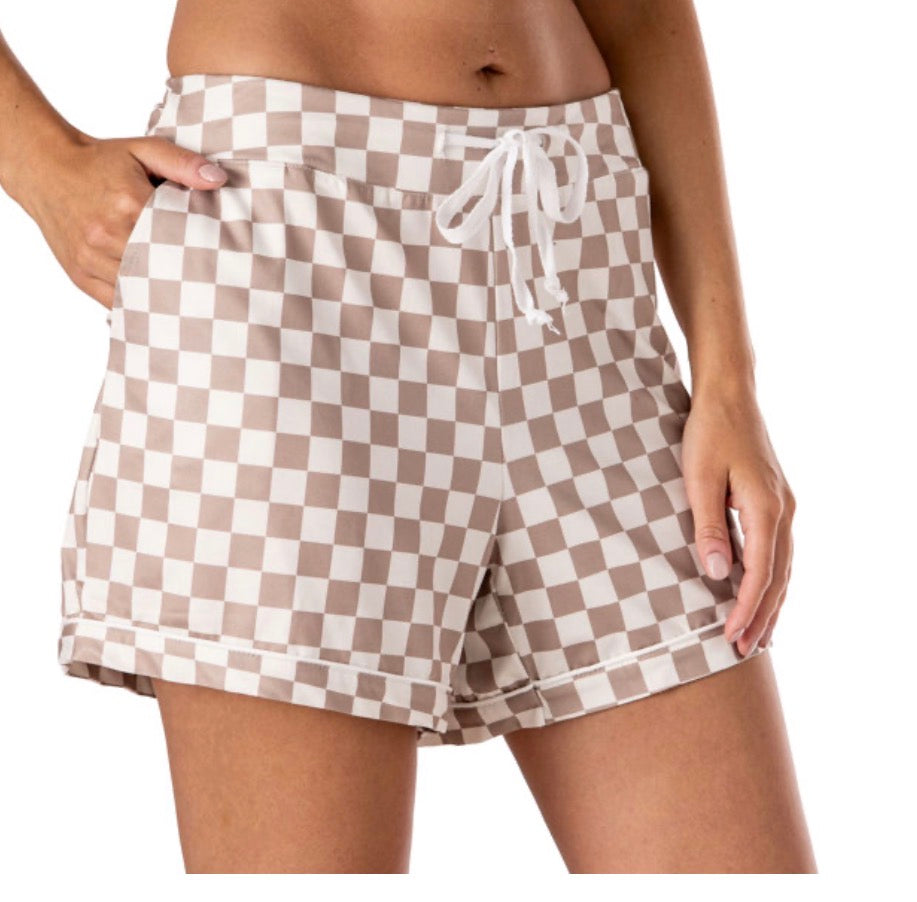 Hello Mello Pijamas Shorts