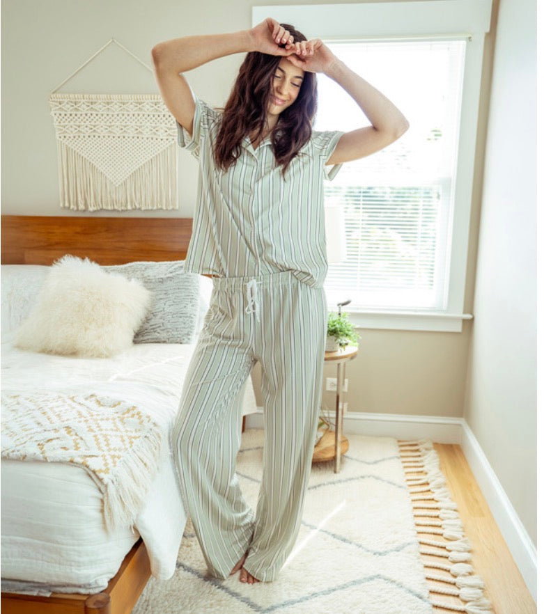 Hello Mello Pijama Pants