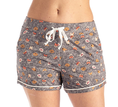 Pijamas Hello Mello Shorts