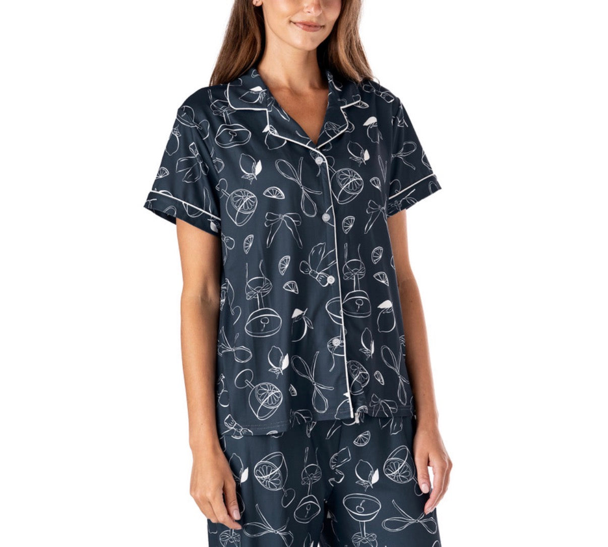 Hello Mello Pijama Tops