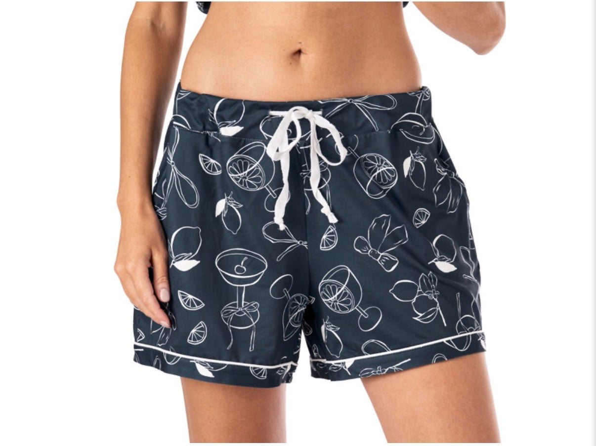 Hello Mello Pijamas Shorts