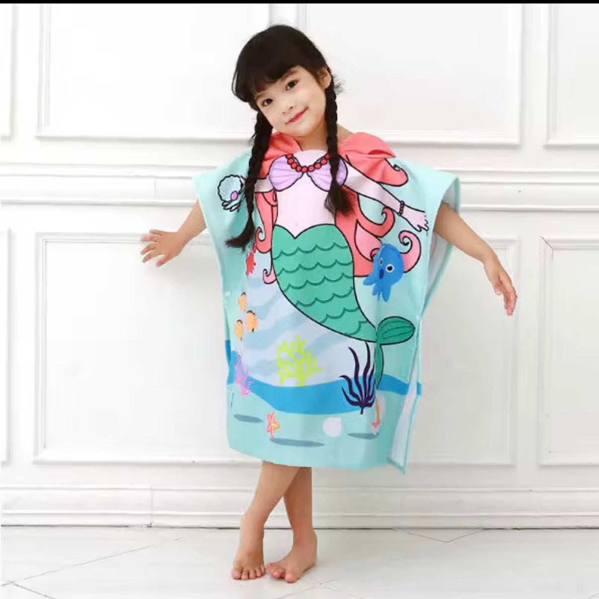 Hooded Towels para Niños