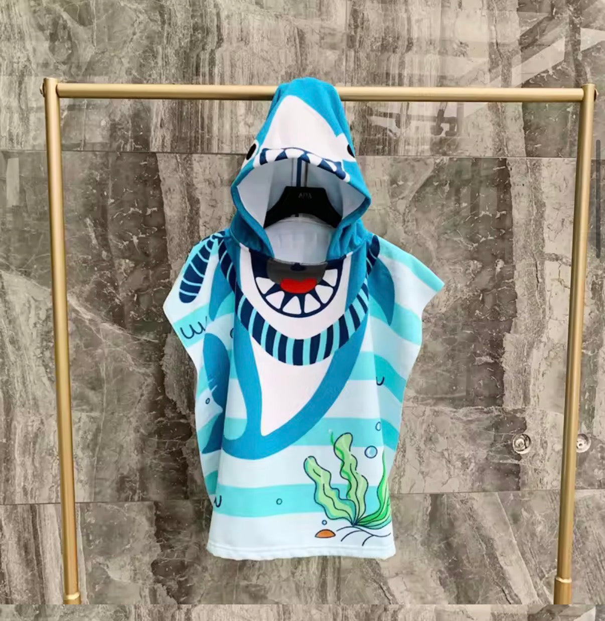 Hooded Towels para Niños