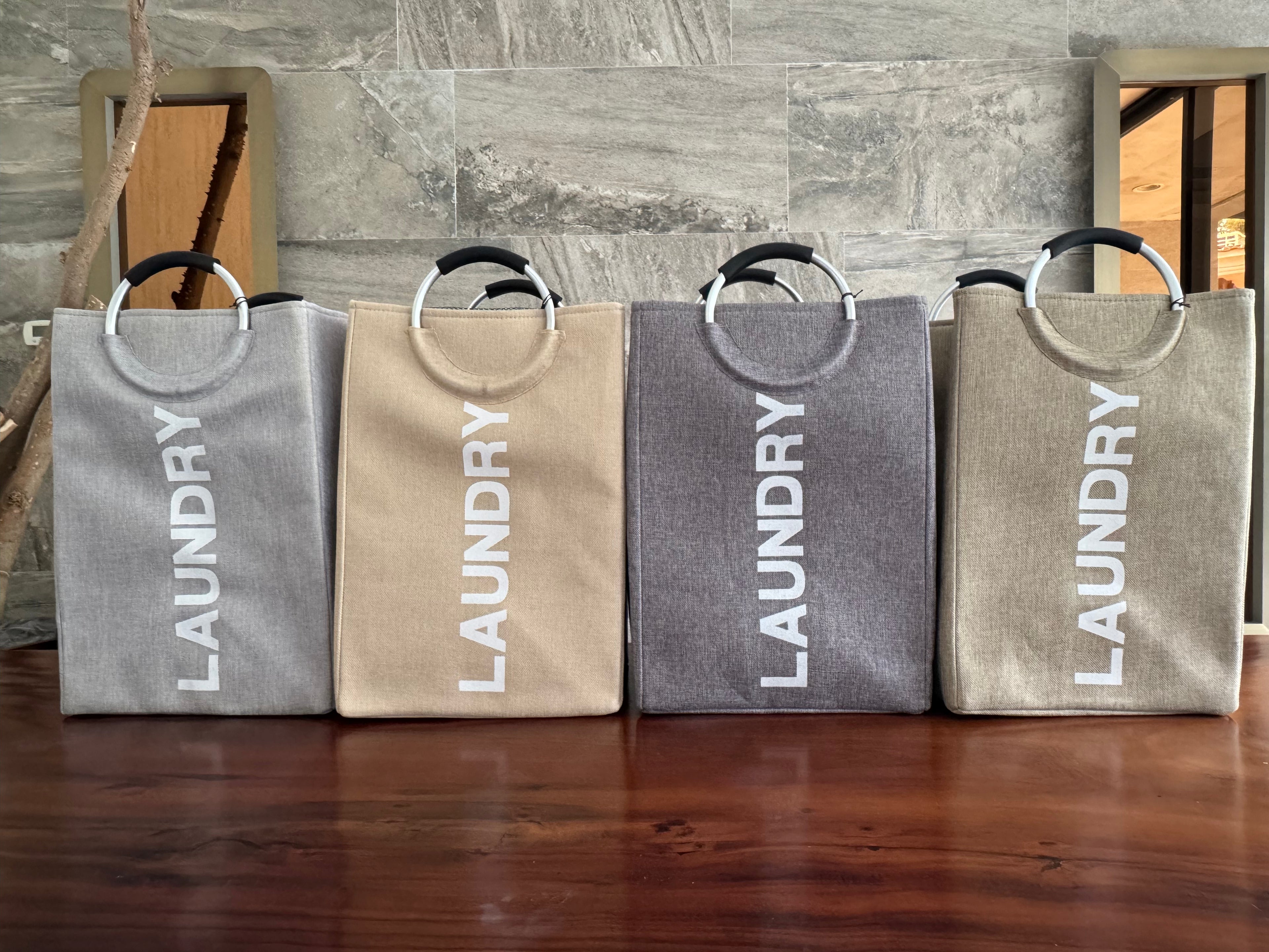 Cestos para Lavanderia LAUNDRY