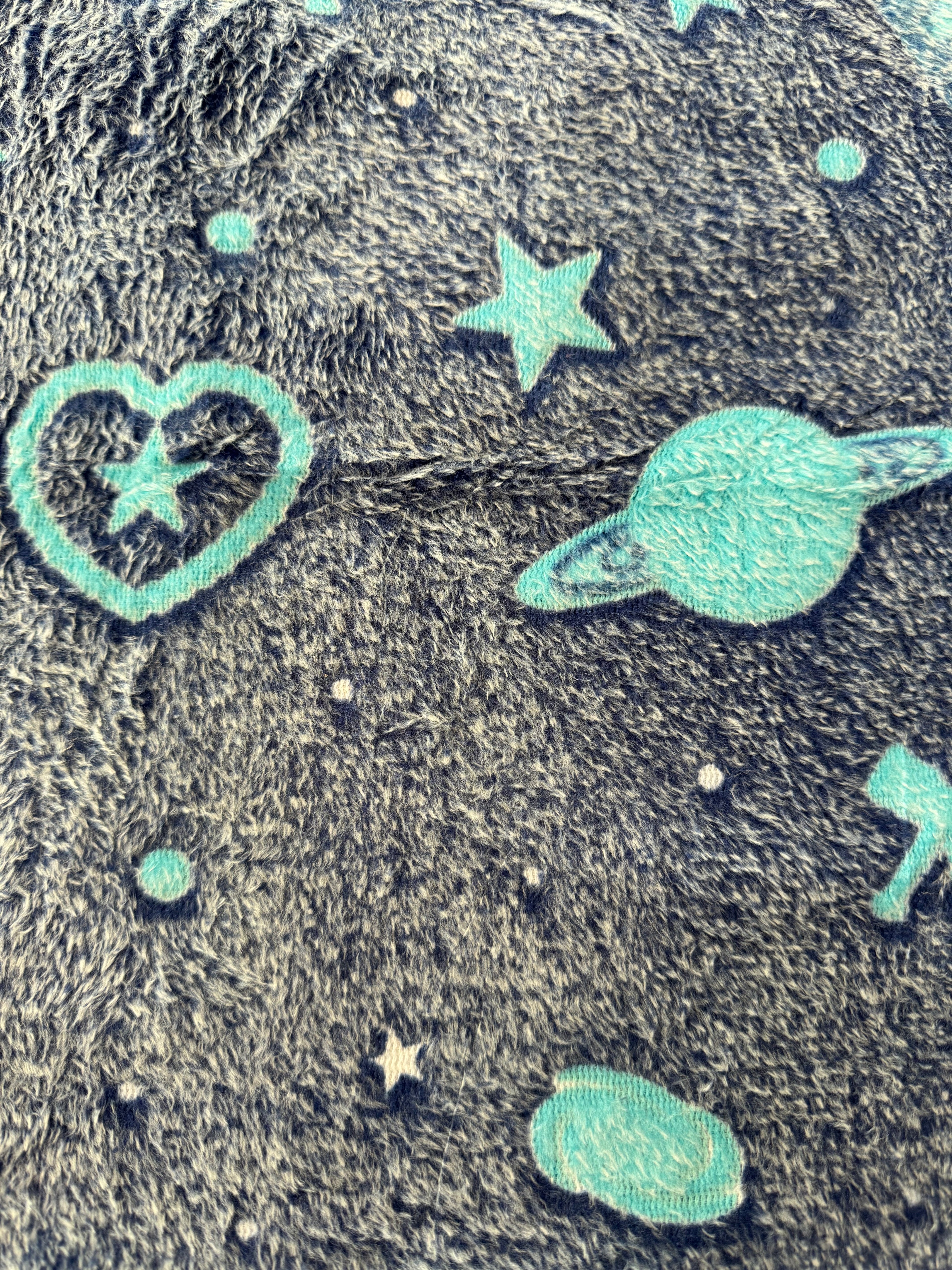 Pijama "Glow In The Dark"