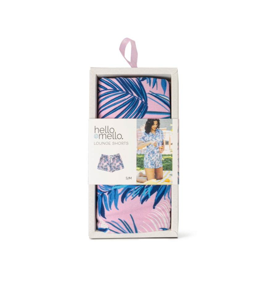 Hello Mello Pijamas Shorts