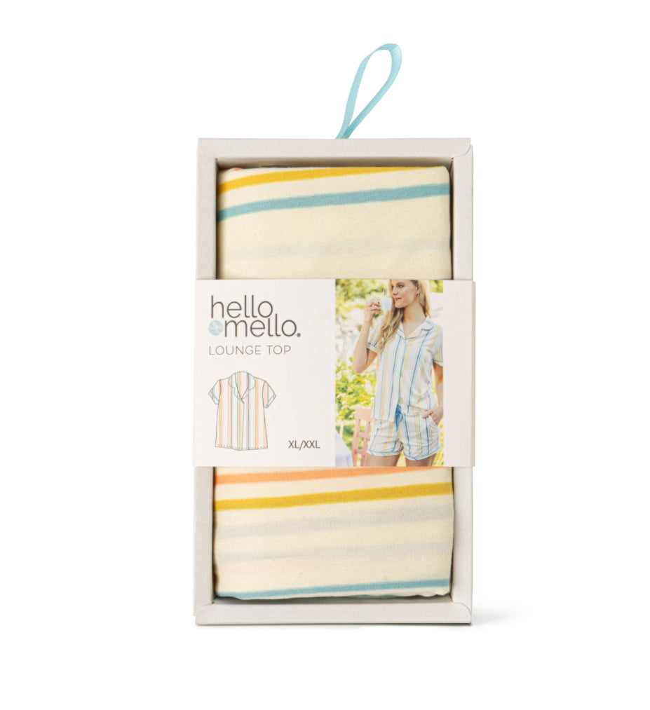 Hello Mello Pijama Tops