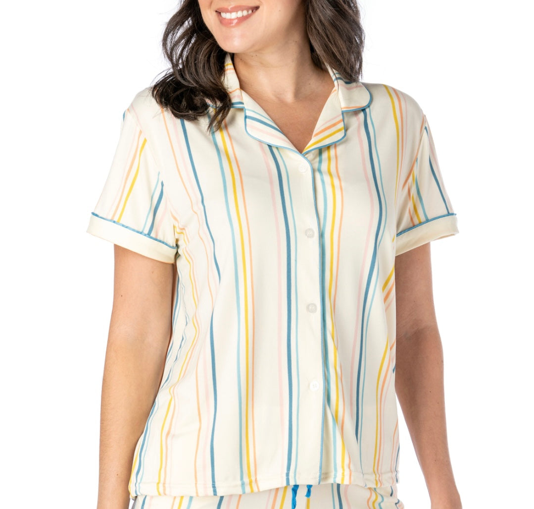 Hello Mello Pijama Tops