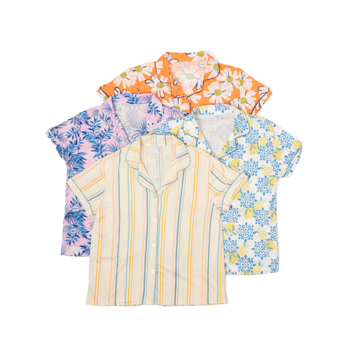 Hello Mello Pijama Tops