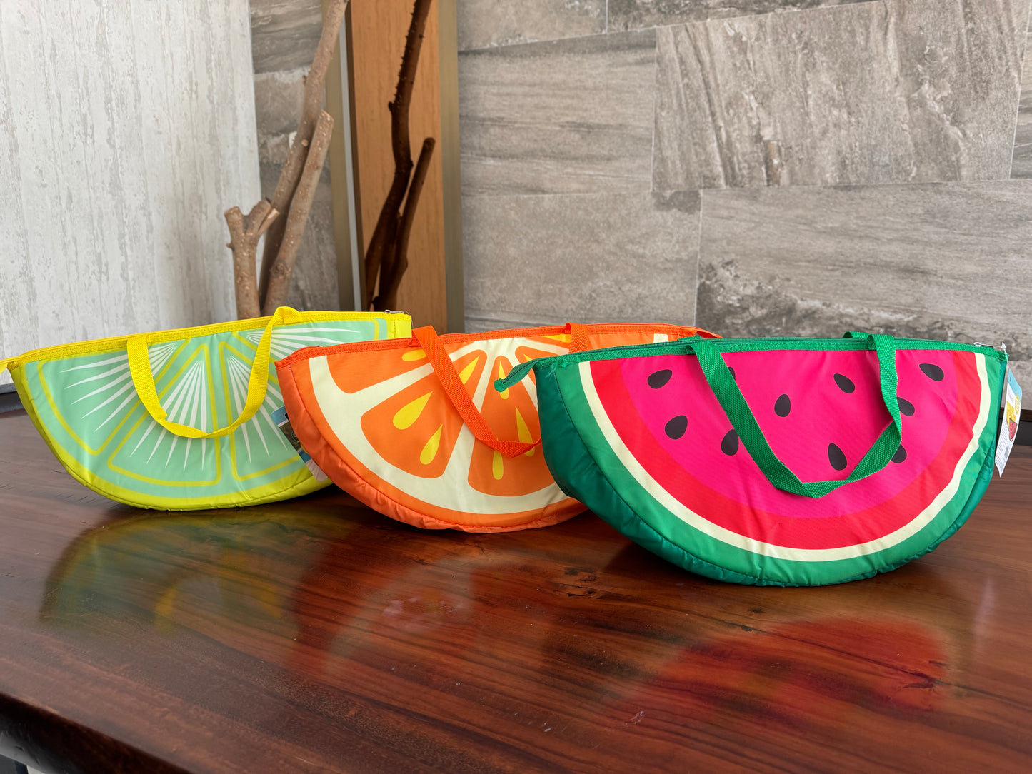 Hieleras Frutas