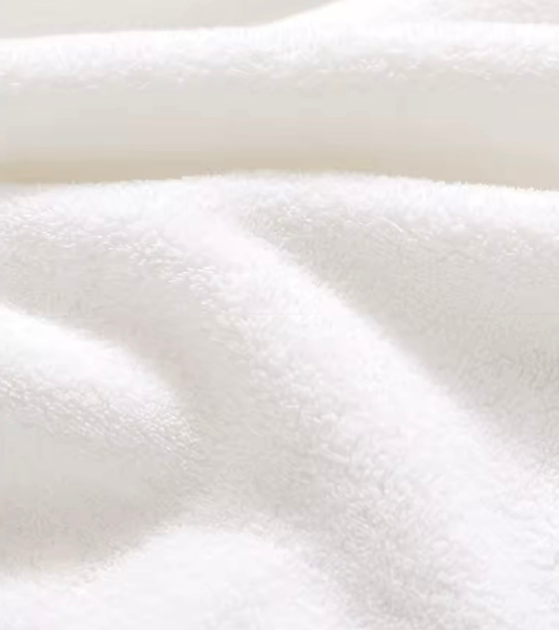 Hooded Towels Bebés