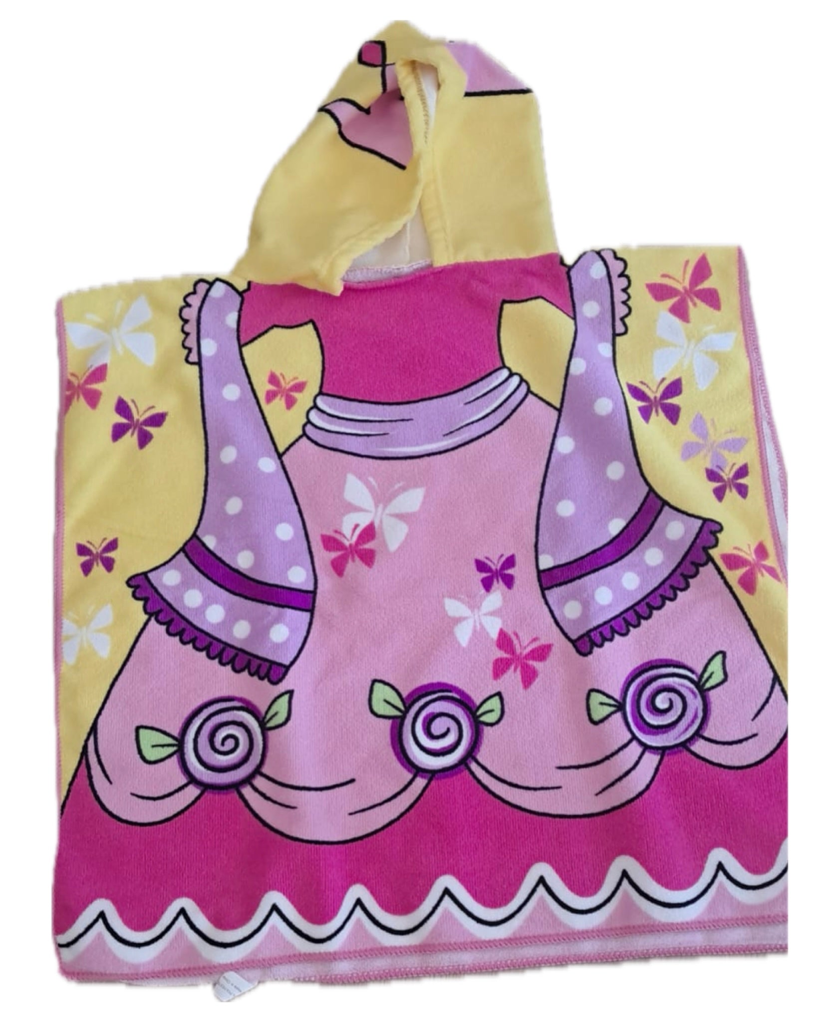 Hooded Towels para Niños