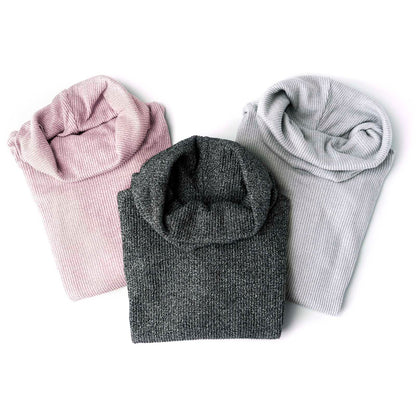 Loungewear Neck Top