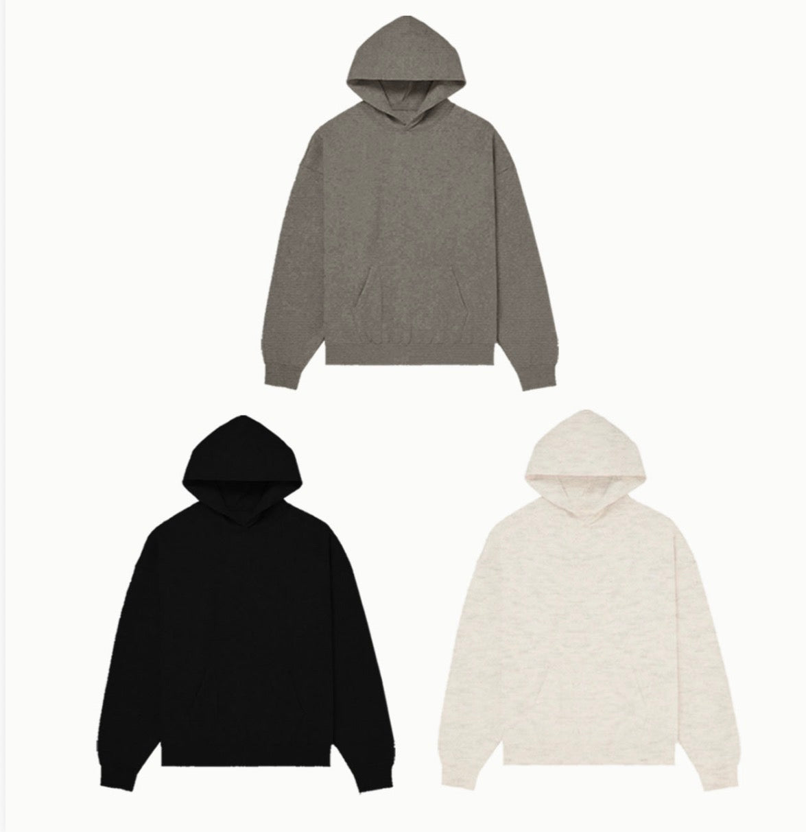 Comfort Hoodie Niños