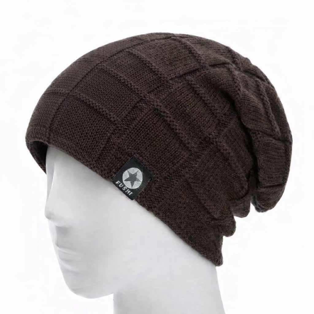Gorro Afelpado Unisex