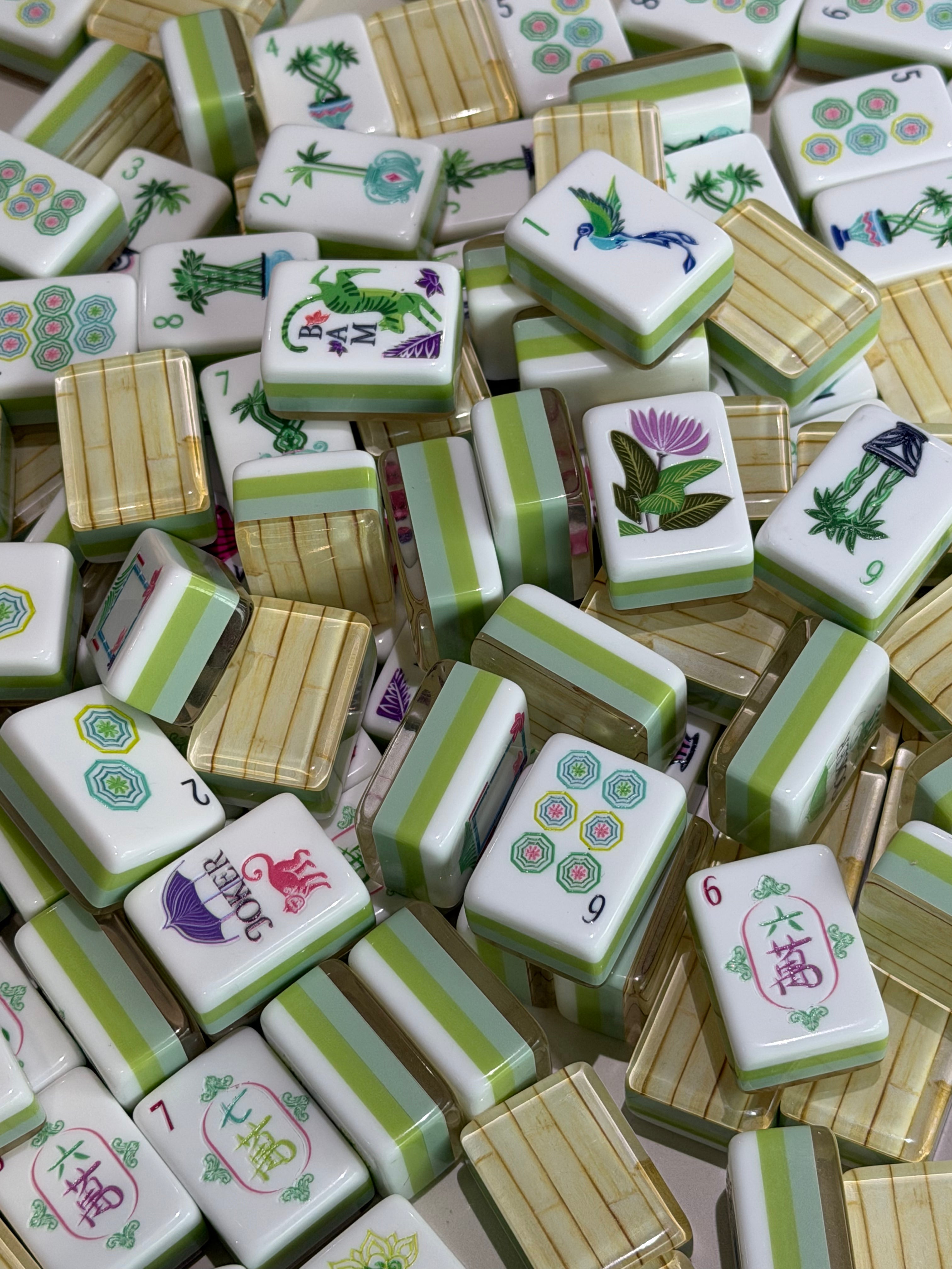 Mahjong Tiles