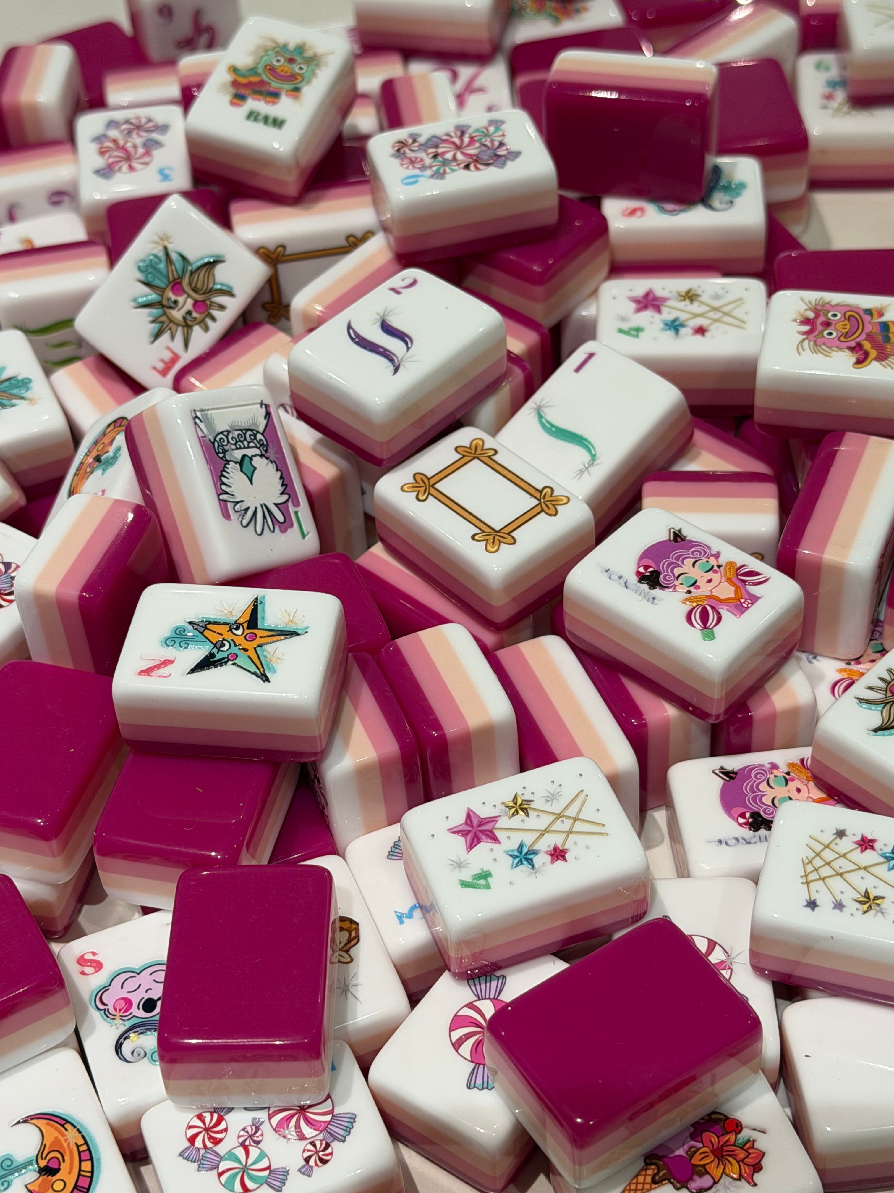 Mahjong Tiles