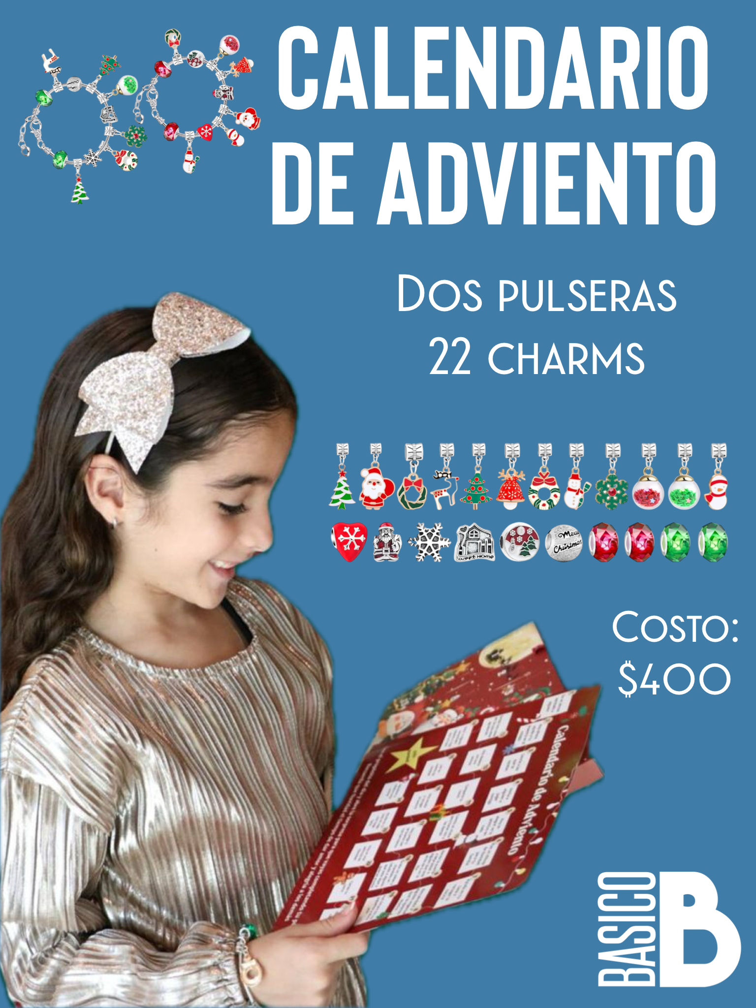 Calendario de Adviento