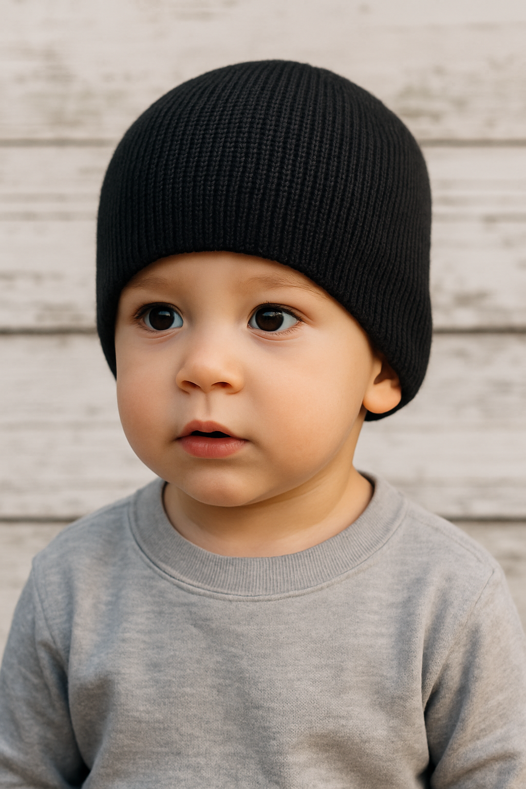 Gorro Beanie Afelpado Infantil