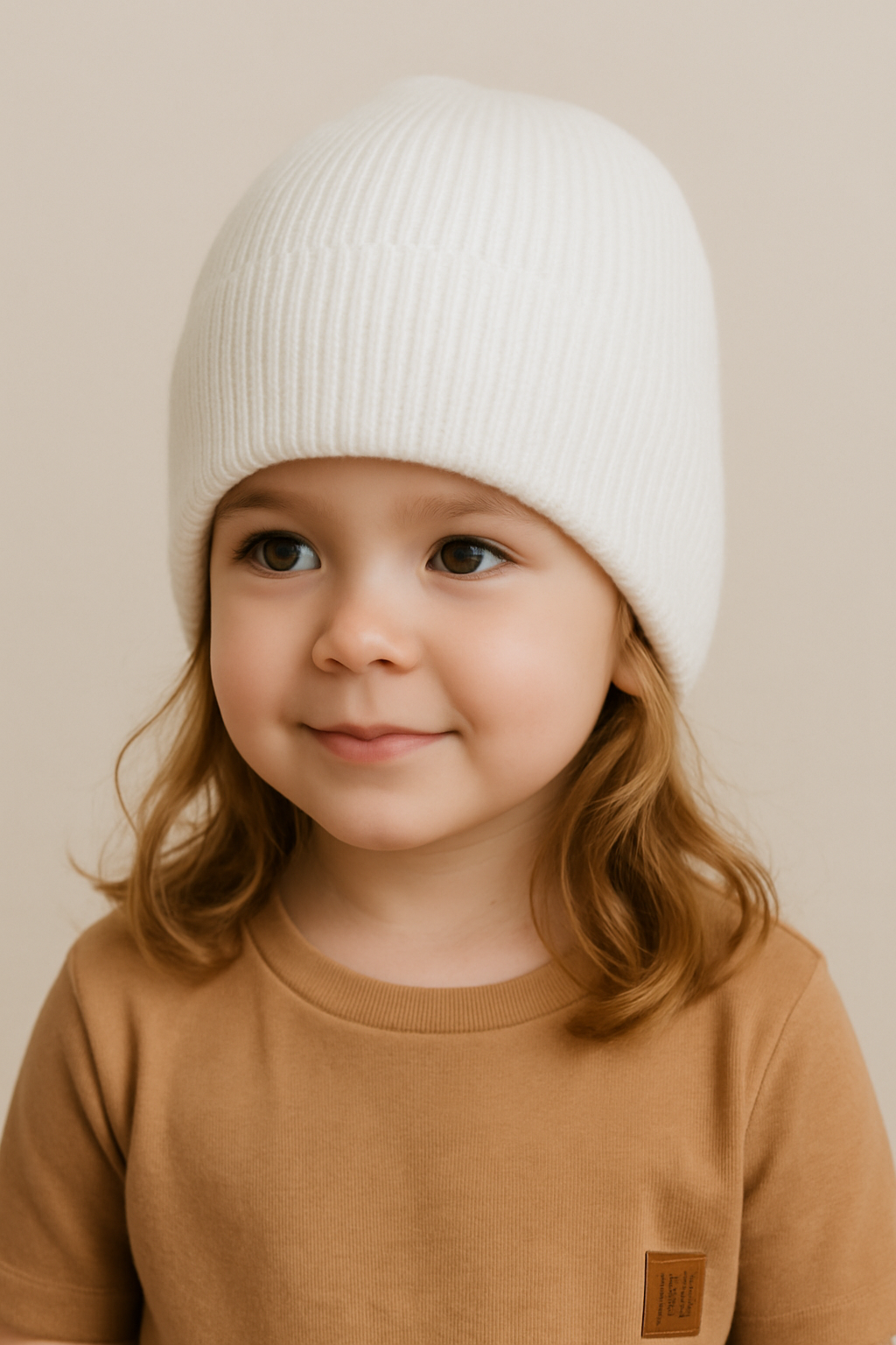Gorro Beanie Afelpado Infantil