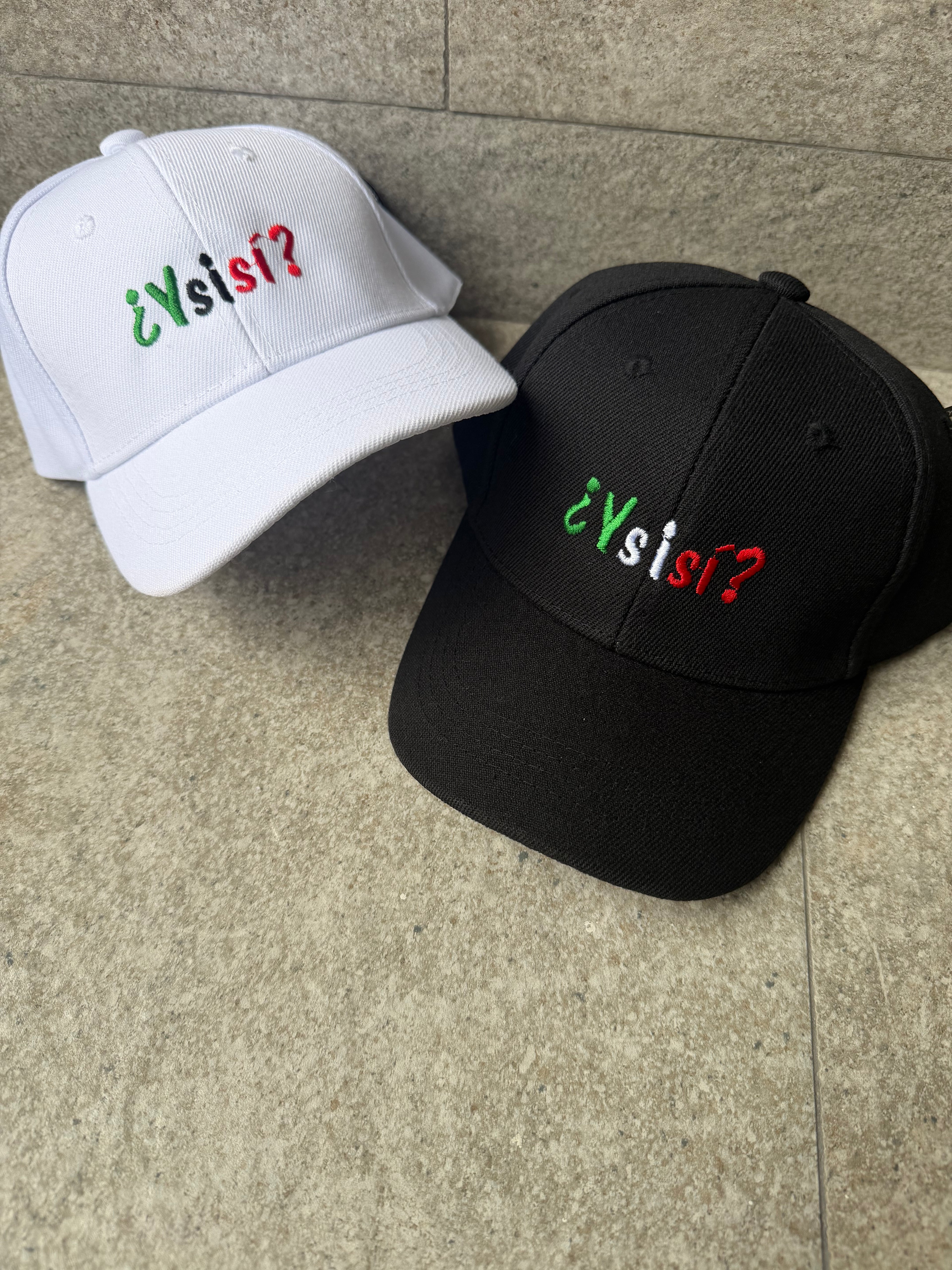 Gorras Niños ¿Y si sí? 🇲🇽⚽️