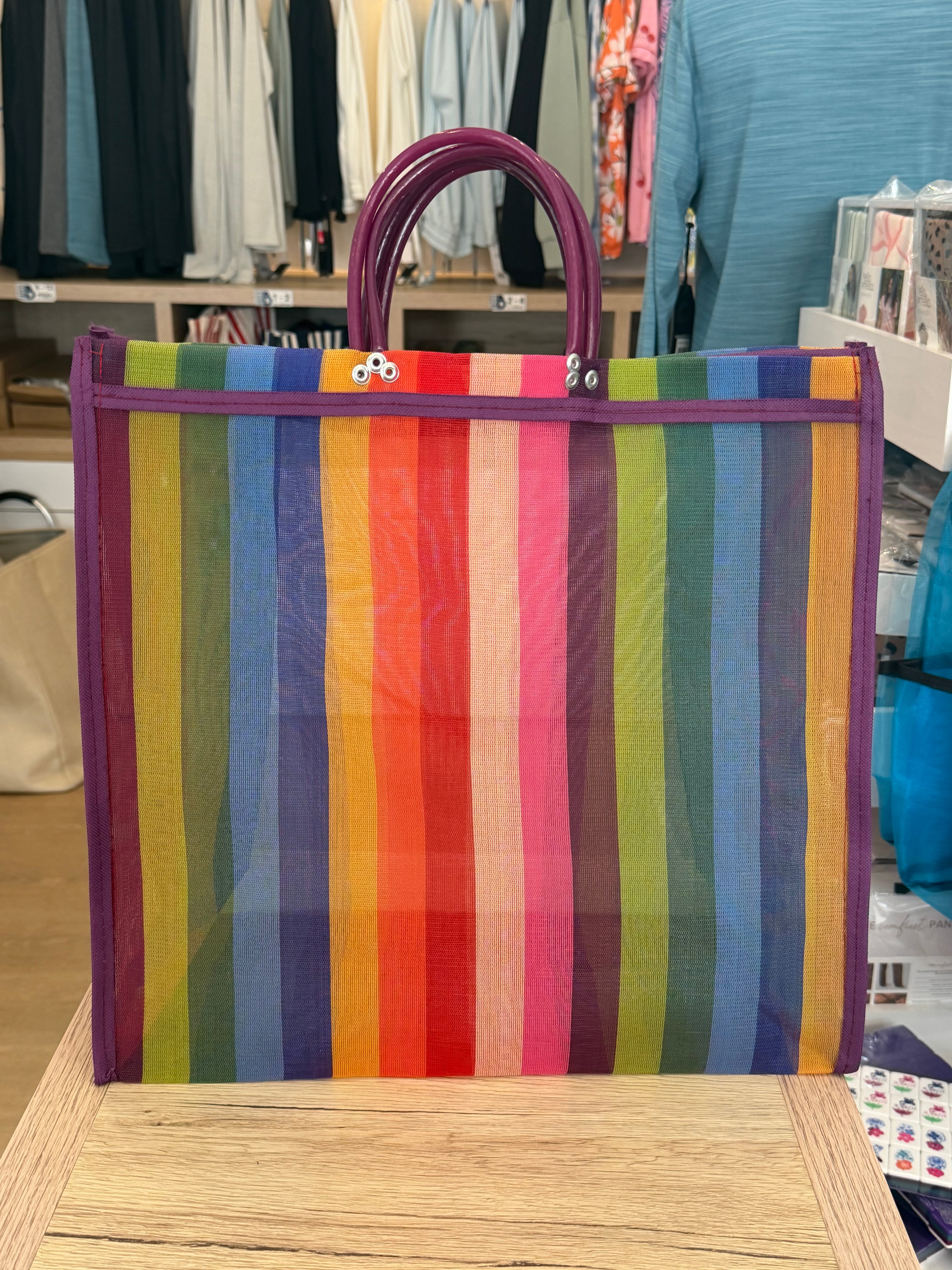 Market Tote