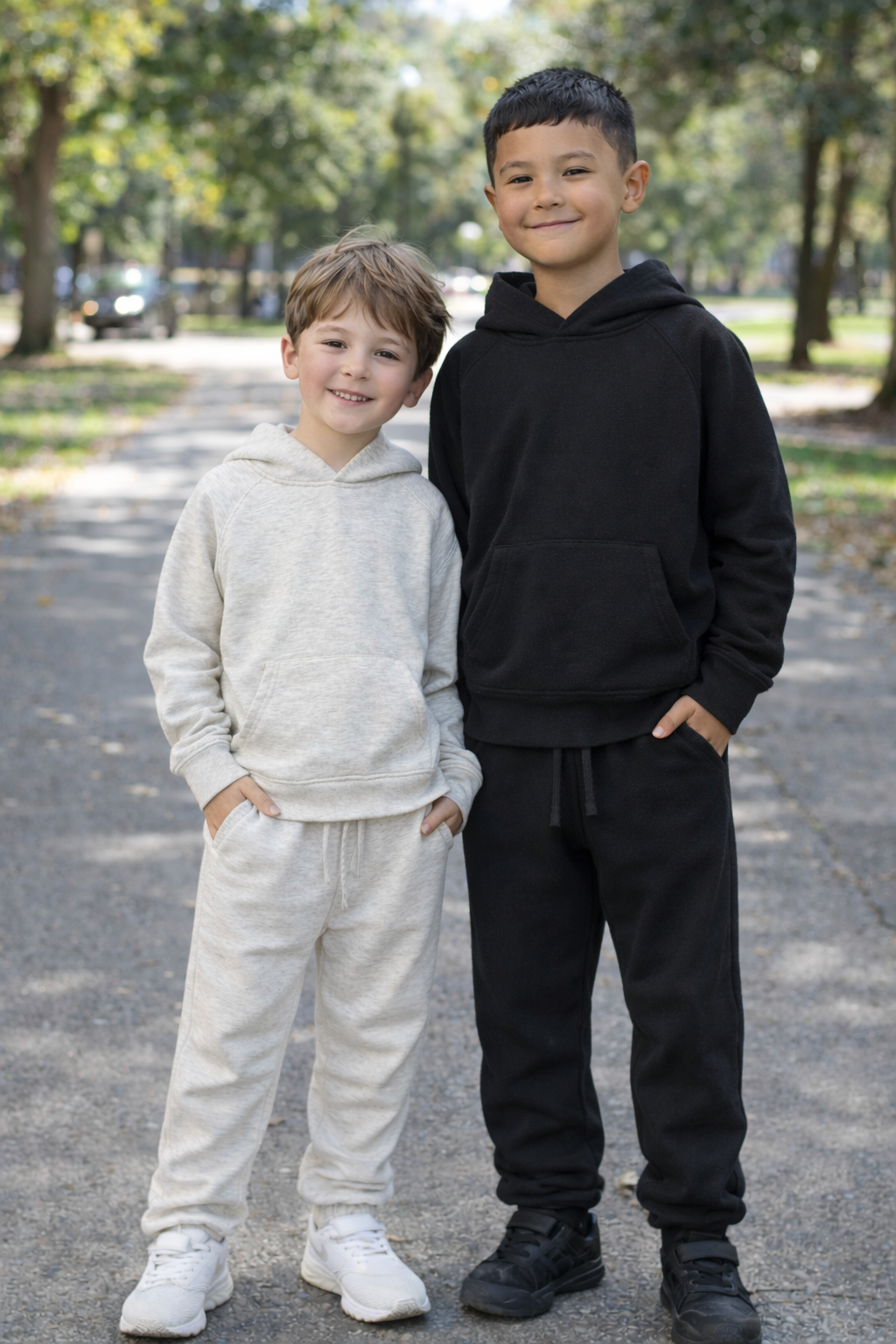 Comfort Hoodie Niños