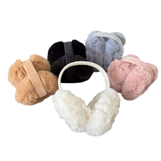 Orejeras Peluche