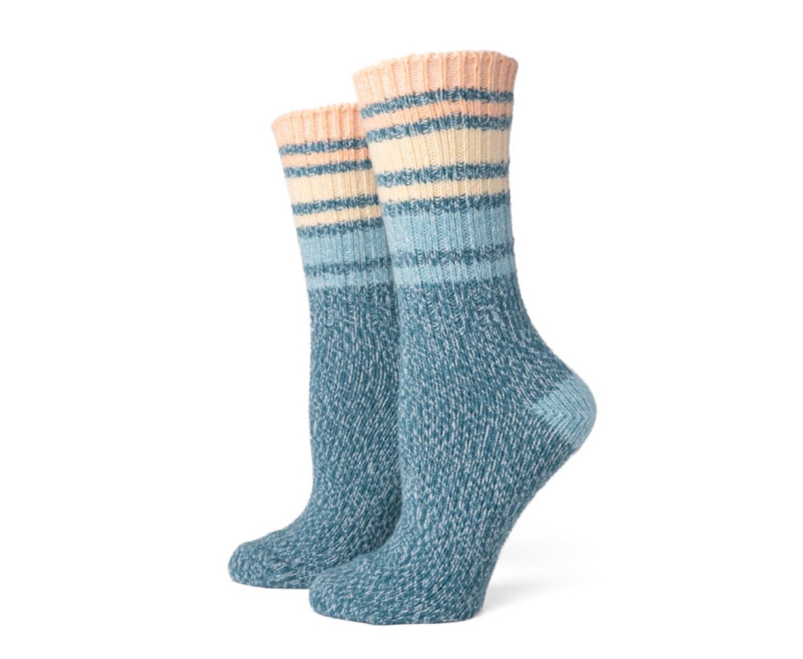Two Left Feet Cozy Socks