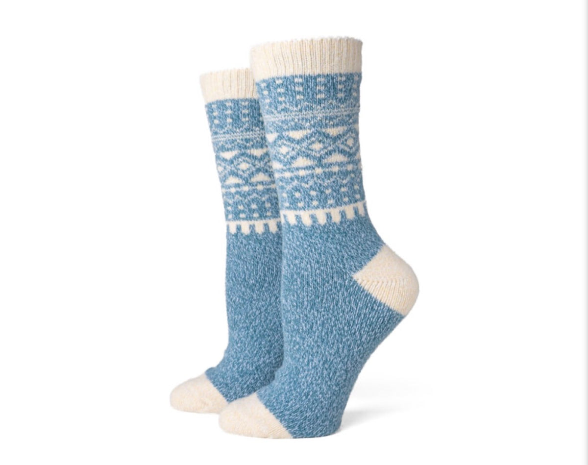 Two Left Feet Cozy Socks