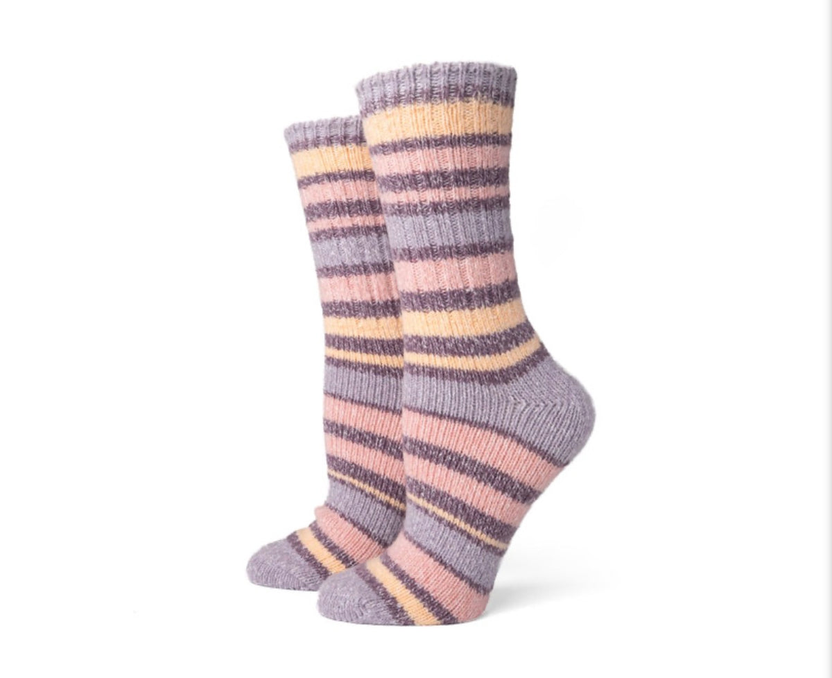 Two Left Feet Cozy Socks