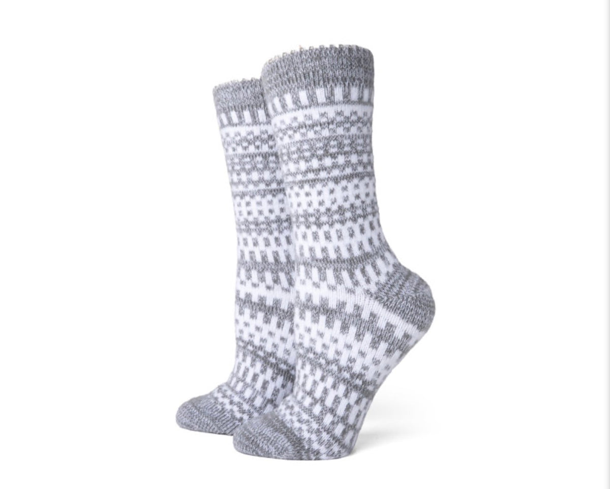 Two Left Feet Cozy Socks