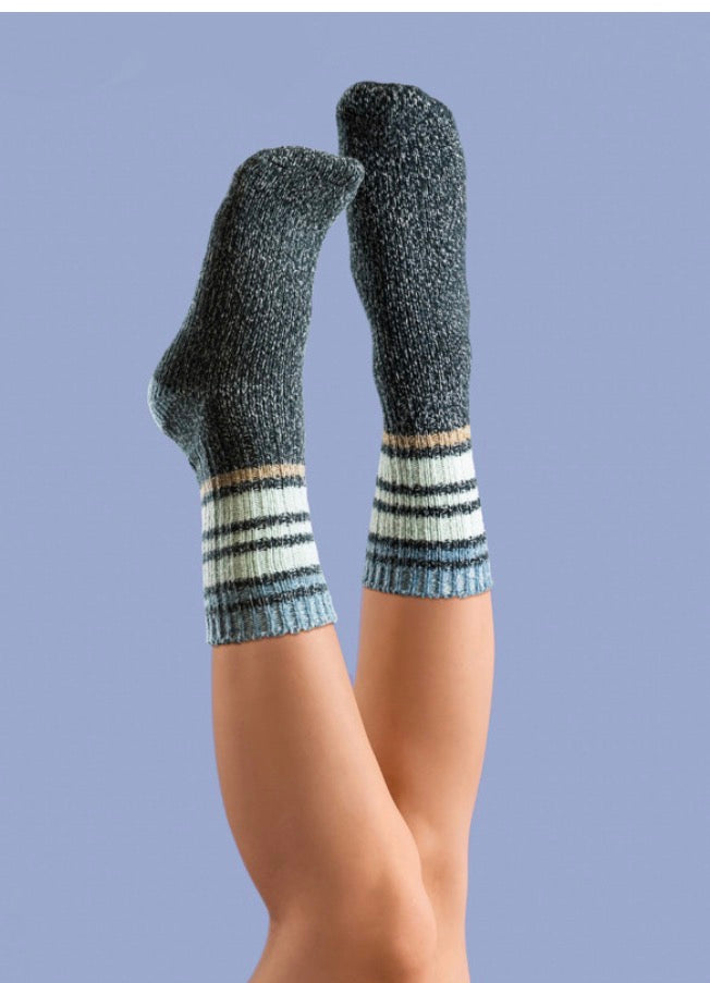 Two Left Feet Cozy Socks