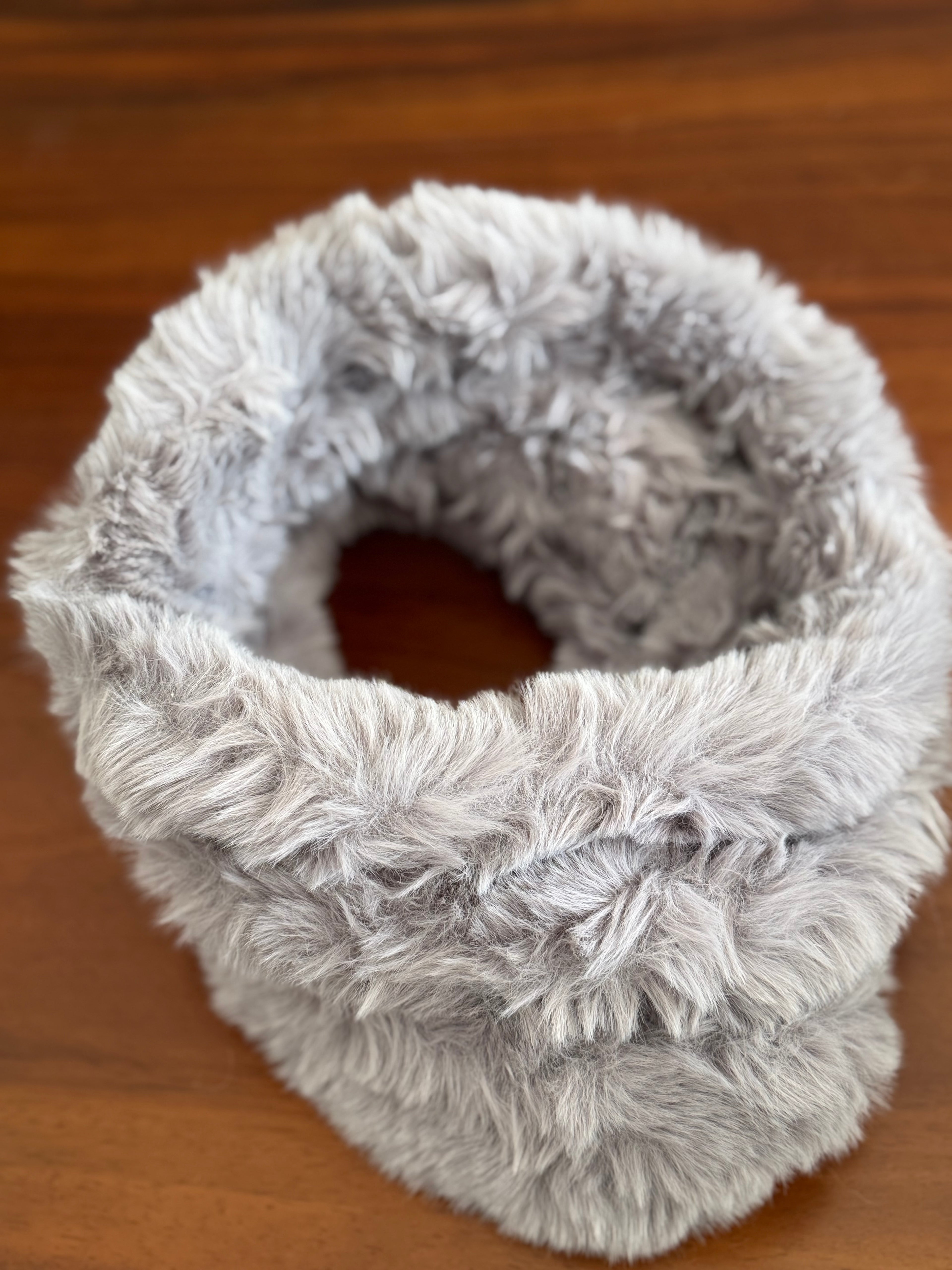 Fur Infinity Scarf